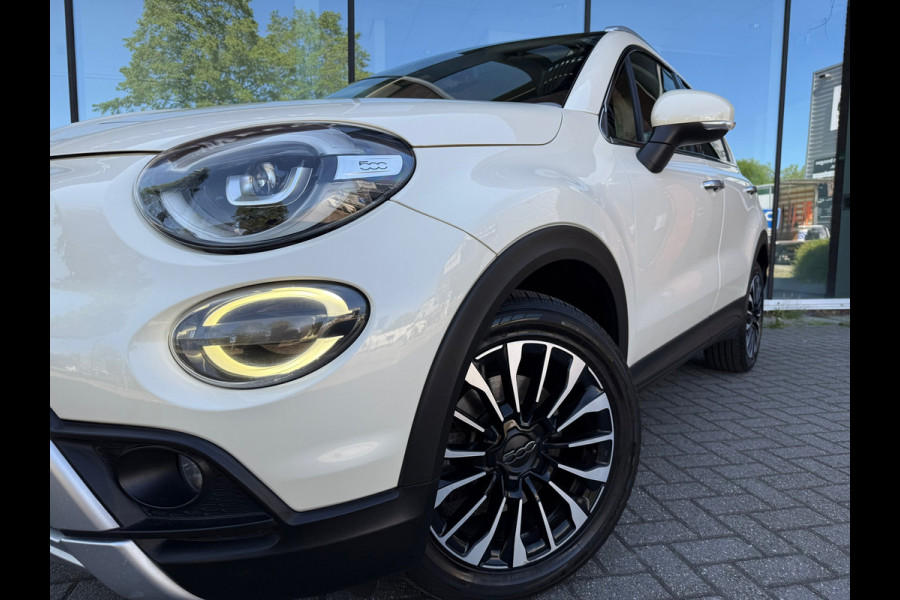Fiat 500X 1.0 GSE Urban Opening Edition - Climate - Navi - Parkeerhulp - Cruise