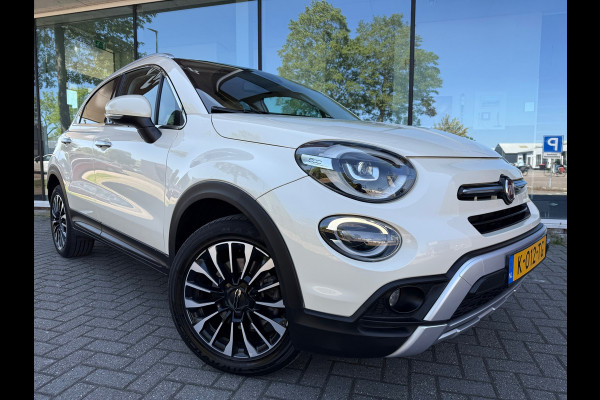 Fiat 500X 1.0 GSE Urban Opening Edition - Climate - Navi - Parkeerhulp - Cruise