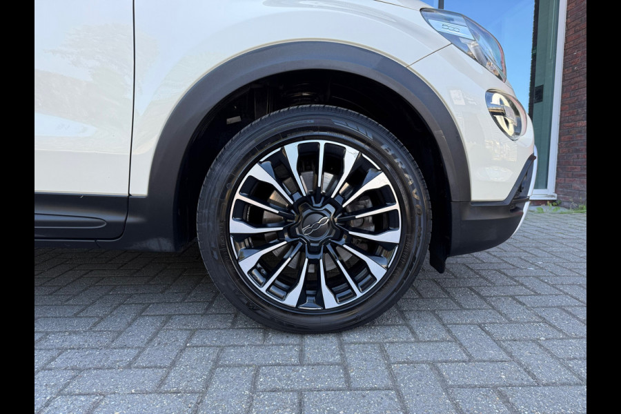 Fiat 500X 1.0 GSE Urban Opening Edition - Climate - Navi - Parkeerhulp - Cruise