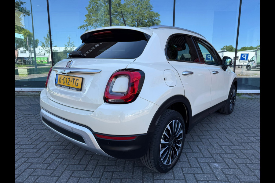 Fiat 500X 1.0 GSE Urban Opening Edition - Climate - Navi - Parkeerhulp - Cruise
