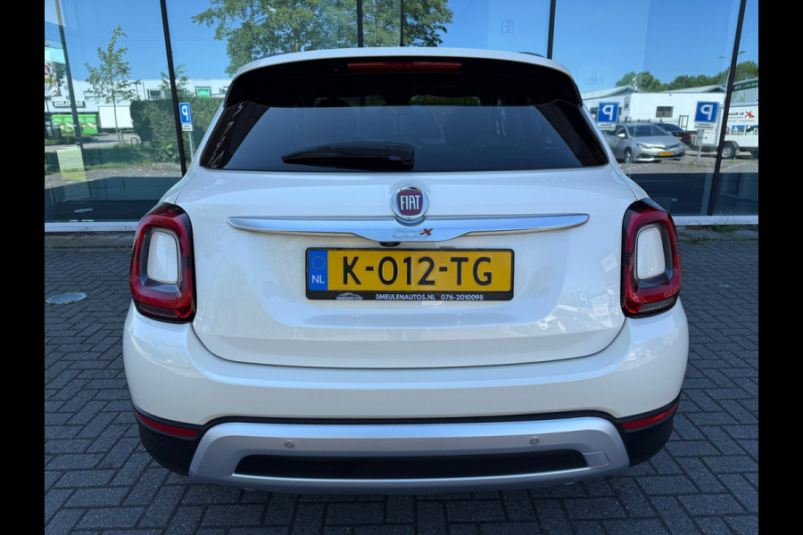 Fiat 500X 1.0 GSE Urban Opening Edition - Climate - Navi - Parkeerhulp - Cruise