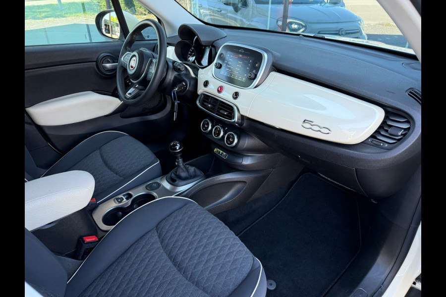 Fiat 500X 1.0 GSE Urban Opening Edition - Climate - Navi - Parkeerhulp - Cruise