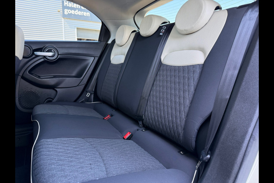 Fiat 500X 1.0 GSE Urban Opening Edition - Climate - Navi - Parkeerhulp - Cruise