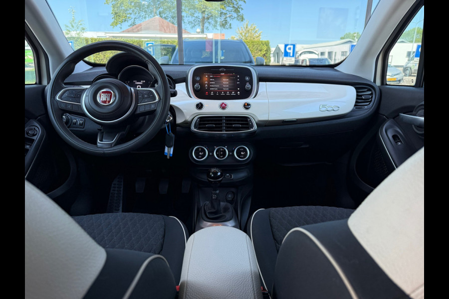 Fiat 500X 1.0 GSE Urban Opening Edition - Climate - Navi - Parkeerhulp - Cruise