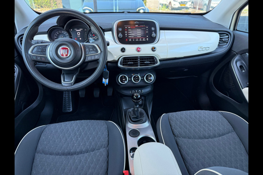Fiat 500X 1.0 GSE Urban Opening Edition - Climate - Navi - Parkeerhulp - Cruise