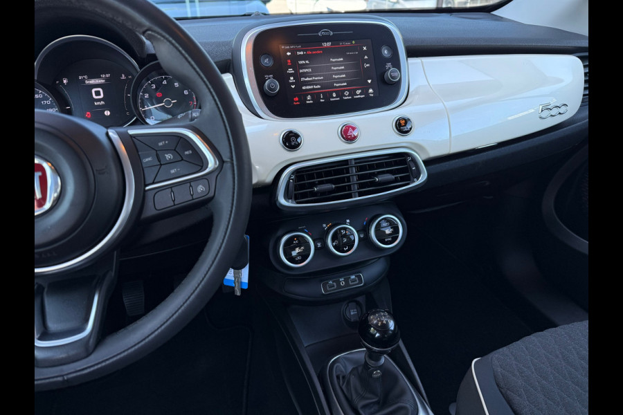 Fiat 500X 1.0 GSE Urban Opening Edition - Climate - Navi - Parkeerhulp - Cruise