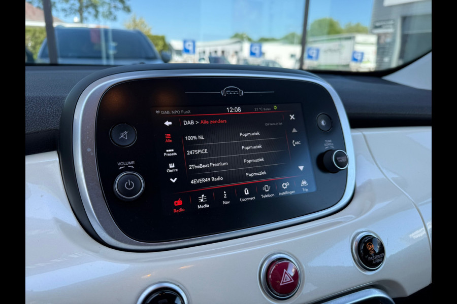Fiat 500X 1.0 GSE Urban Opening Edition - Climate - Navi - Parkeerhulp - Cruise