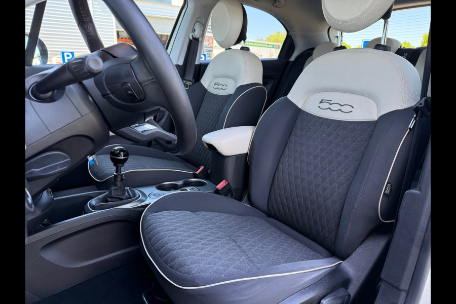 Fiat 500X 1.0 GSE Urban Opening Edition - Climate - Navi - Parkeerhulp - Cruise