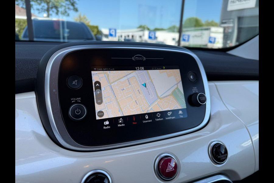 Fiat 500X 1.0 GSE Urban Opening Edition - Climate - Navi - Parkeerhulp - Cruise