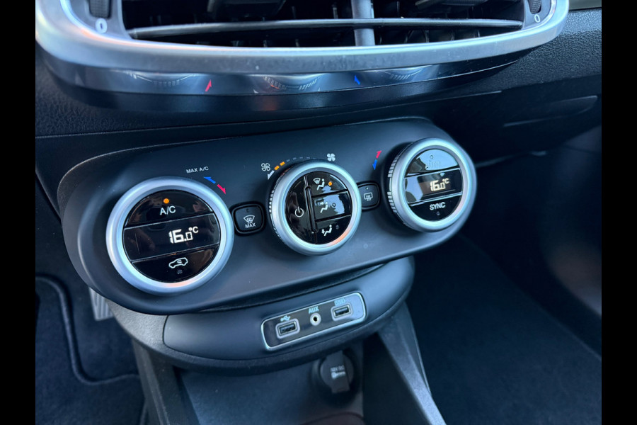 Fiat 500X 1.0 GSE Urban Opening Edition - Climate - Navi - Parkeerhulp - Cruise