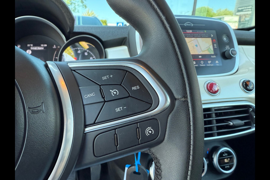 Fiat 500X 1.0 GSE Urban Opening Edition - Climate - Navi - Parkeerhulp - Cruise