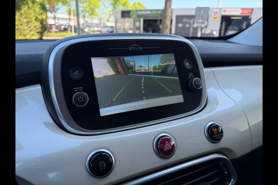 Fiat 500X 1.0 GSE Urban Opening Edition - Climate - Navi - Parkeerhulp - Cruise