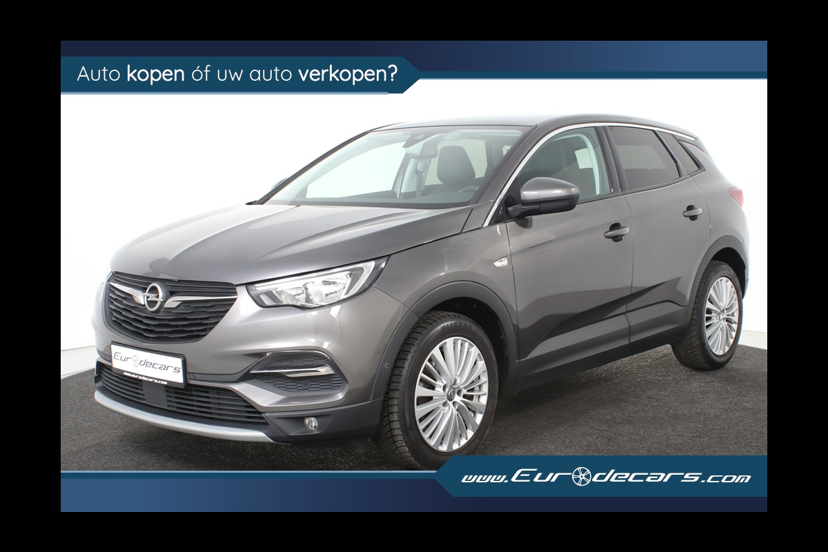 Opel Grandland X Innovation *1ste Eigenaar*Leer*Panoramadak* Opel Grandland X Innovation *1ste Eigenaar*Leer*Panoramadak*