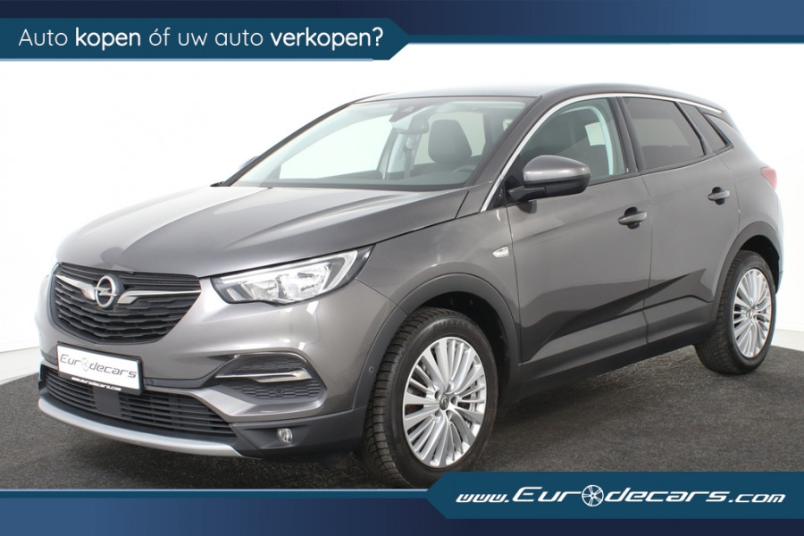 Opel Grandland X Innovation *1ste Eigenaar*Leer*Panoramadak*