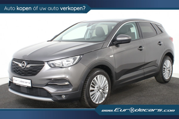 Opel Grandland X Innovation *1ste Eigenaar*Leer*Panoramadak*