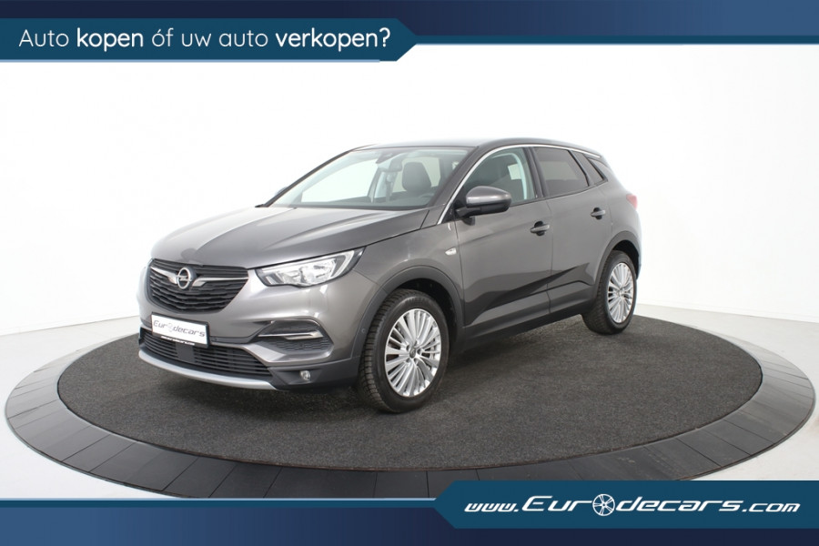 Opel Grandland X Innovation *1ste Eigenaar*Leer*Panoramadak*