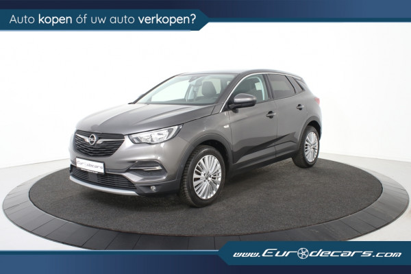 Opel Grandland X Innovation *1ste Eigenaar*Leer*Panoramadak*