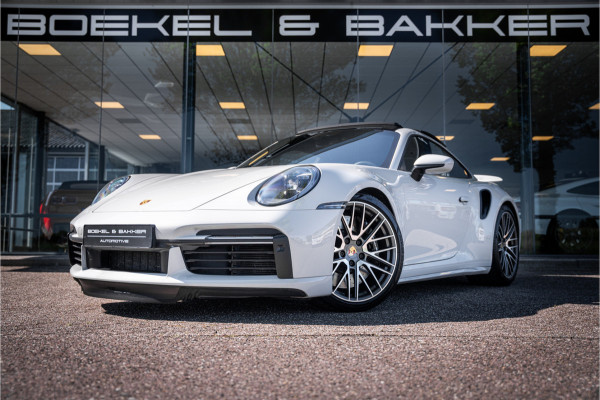 Porsche 911 3.8 TURBO - Panodak - BOSE - Ventilatie - Sport Chrono
