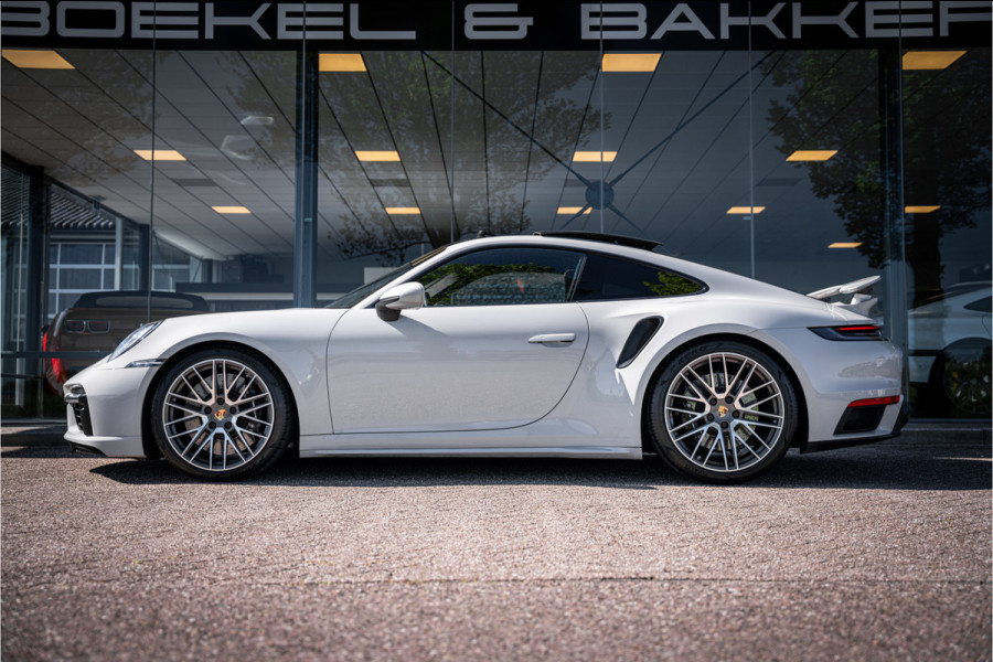 Porsche 911 3.8 TURBO - Panodak - BOSE - Ventilatie - Sport Chrono