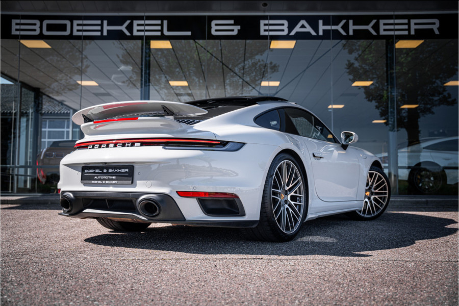Porsche 911 3.8 TURBO - Panodak - BOSE - Ventilatie - Sport Chrono