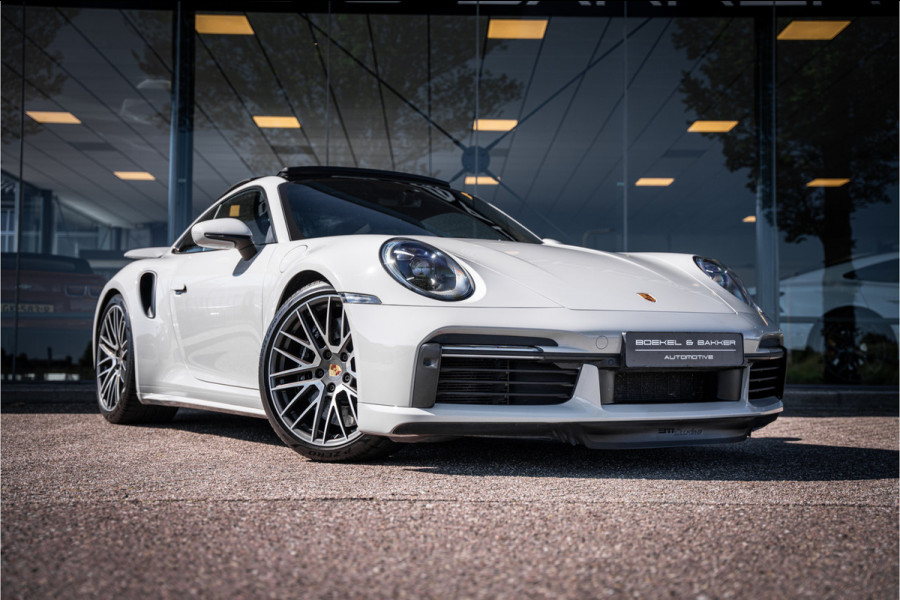 Porsche 911 3.8 TURBO - Panodak - BOSE - Ventilatie - Sport Chrono
