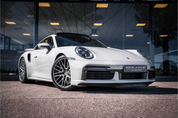 Porsche 911 3.8 TURBO - Panodak - BOSE - Ventilatie - Sport Chrono