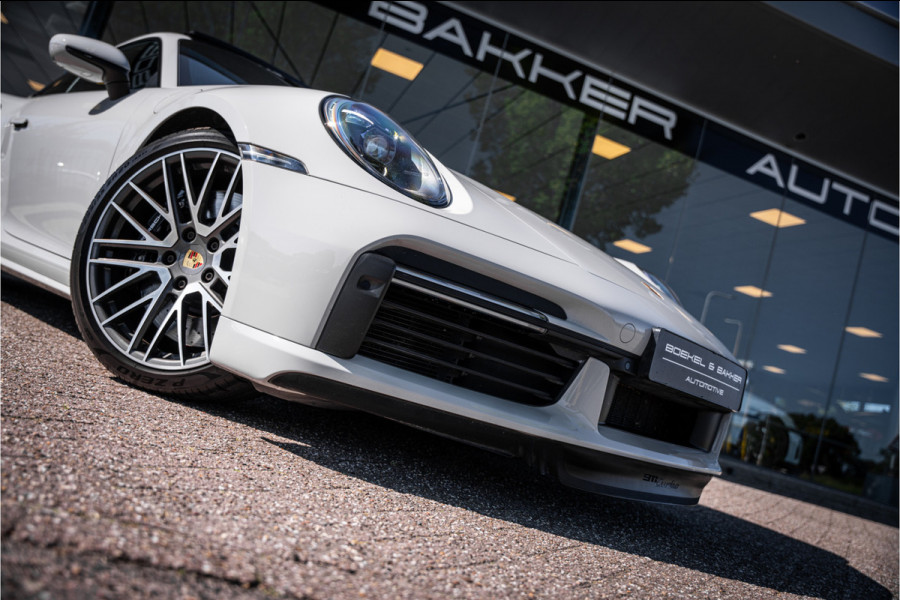 Porsche 911 3.8 TURBO - Panodak - BOSE - Ventilatie - Sport Chrono