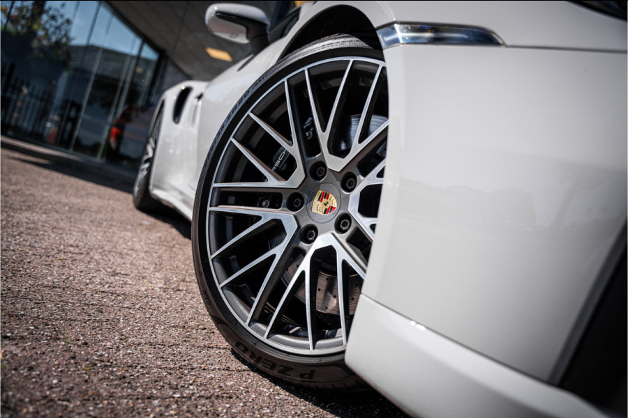 Porsche 911 3.8 TURBO - Panodak - BOSE - Ventilatie - Sport Chrono