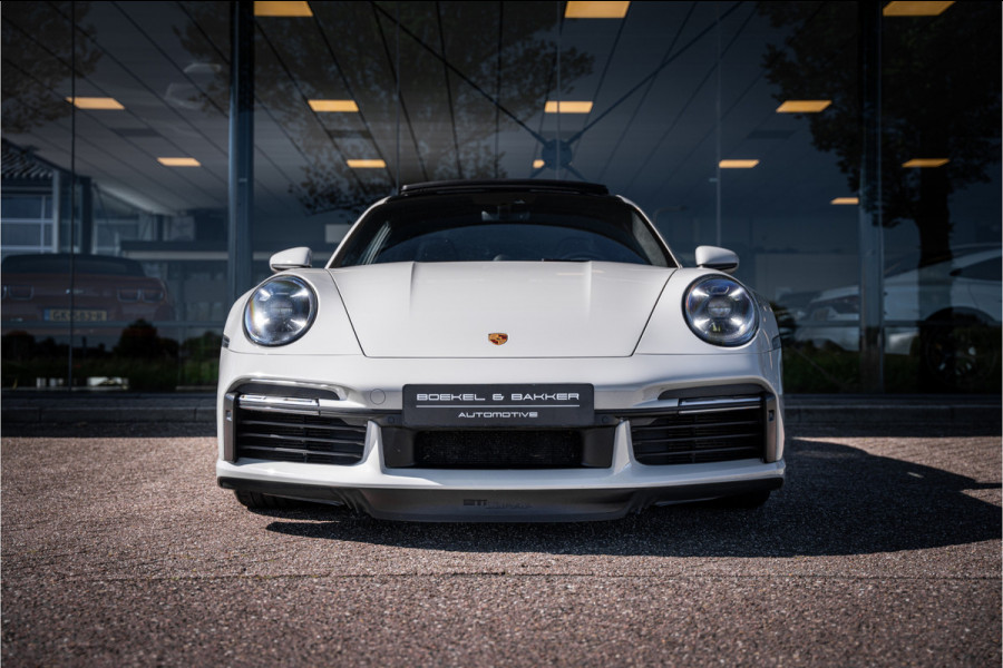 Porsche 911 3.8 TURBO - Panodak - BOSE - Ventilatie - Sport Chrono