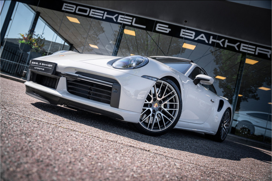 Porsche 911 3.8 TURBO - Panodak - BOSE - Ventilatie - Sport Chrono