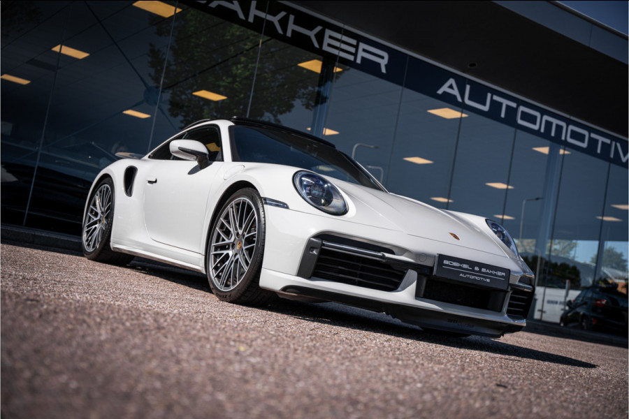 Porsche 911 3.8 TURBO - Panodak - BOSE - Ventilatie - Sport Chrono