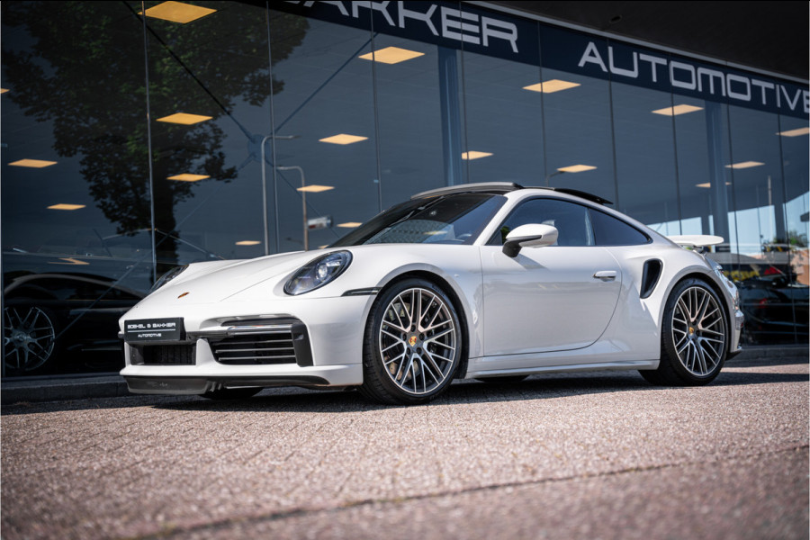 Porsche 911 3.8 TURBO - Panodak - BOSE - Ventilatie - Sport Chrono