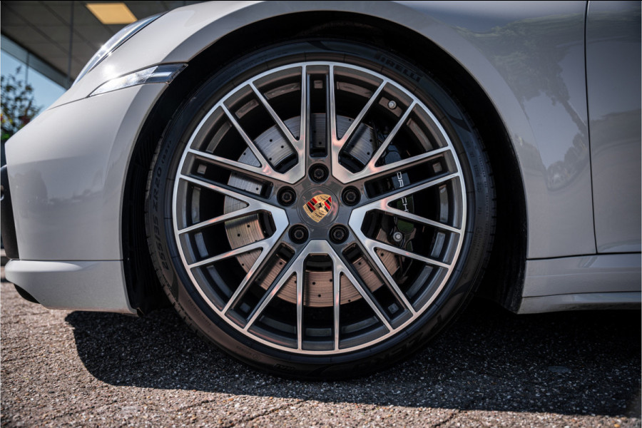 Porsche 911 3.8 TURBO - Panodak - BOSE - Ventilatie - Sport Chrono