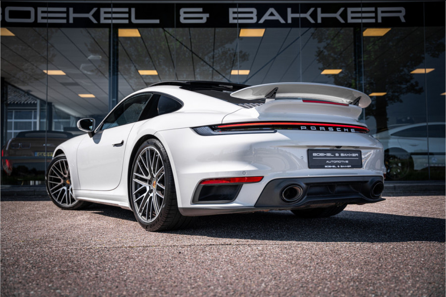 Porsche 911 3.8 TURBO - Panodak - BOSE - Ventilatie - Sport Chrono