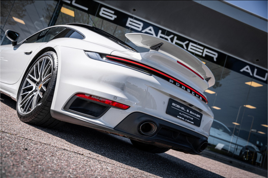 Porsche 911 3.8 TURBO - Panodak - BOSE - Ventilatie - Sport Chrono