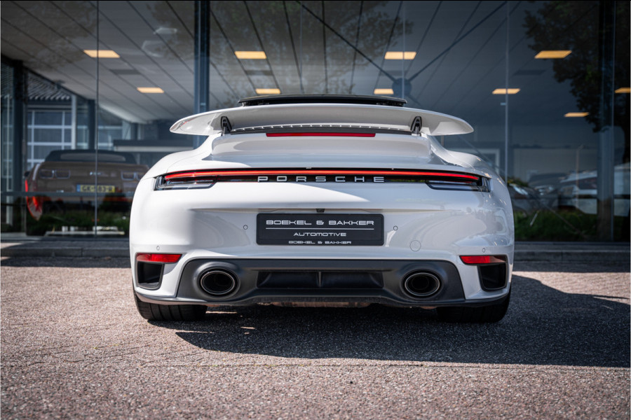 Porsche 911 3.8 TURBO - Panodak - BOSE - Ventilatie - Sport Chrono