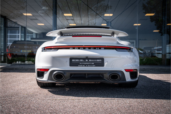 Porsche 911 3.8 TURBO - Panodak - BOSE - Ventilatie - Sport Chrono