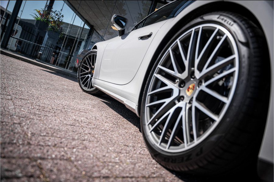 Porsche 911 3.8 TURBO - Panodak - BOSE - Ventilatie - Sport Chrono