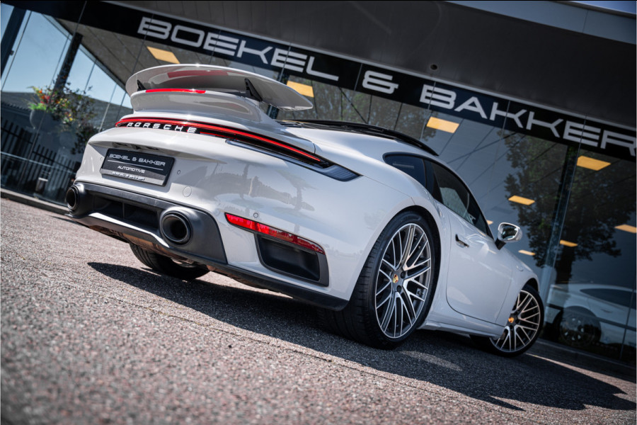 Porsche 911 3.8 TURBO - Panodak - BOSE - Ventilatie - Sport Chrono