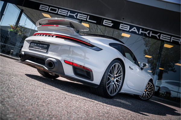 Porsche 911 3.8 TURBO - Panodak - BOSE - Ventilatie - Sport Chrono