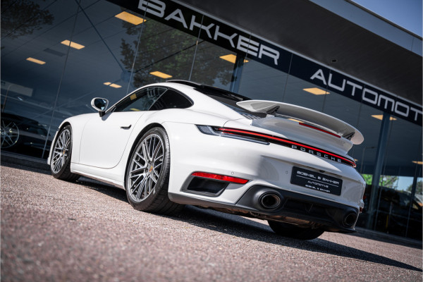 Porsche 911 3.8 TURBO - Panodak - BOSE - Ventilatie - Sport Chrono