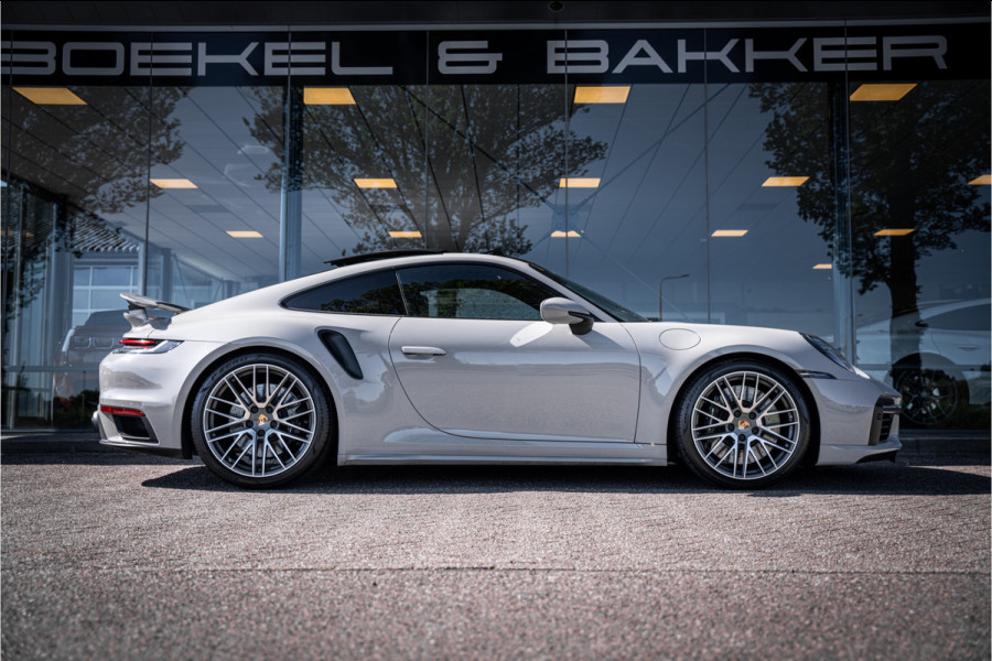 Porsche 911 3.8 TURBO - Panodak - BOSE - Ventilatie - Sport Chrono