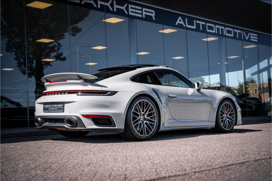 Porsche 911 3.8 TURBO - Panodak - BOSE - Ventilatie - Sport Chrono