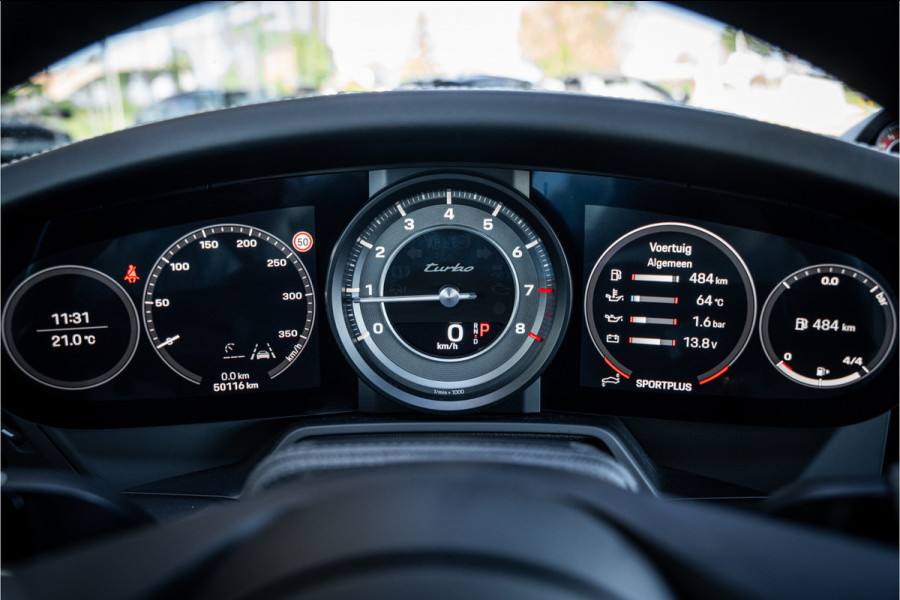 Porsche 911 3.8 TURBO - Panodak - BOSE - Ventilatie - Sport Chrono