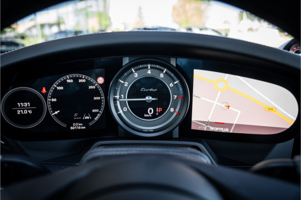 Porsche 911 3.8 TURBO - Panodak - BOSE - Ventilatie - Sport Chrono
