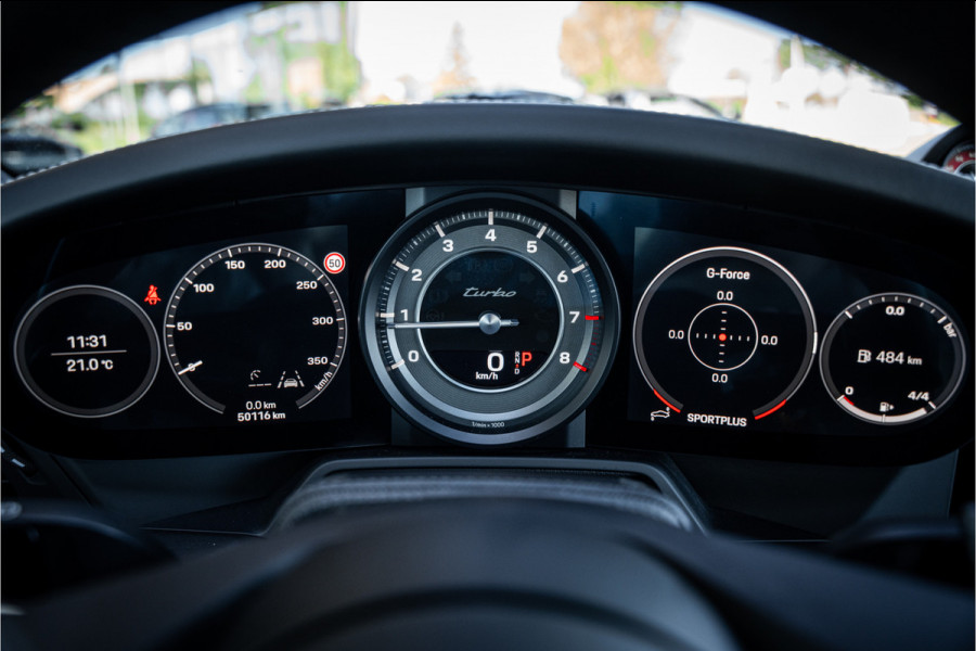 Porsche 911 3.8 TURBO - Panodak - BOSE - Ventilatie - Sport Chrono