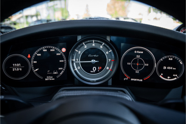 Porsche 911 3.8 TURBO - Panodak - BOSE - Ventilatie - Sport Chrono