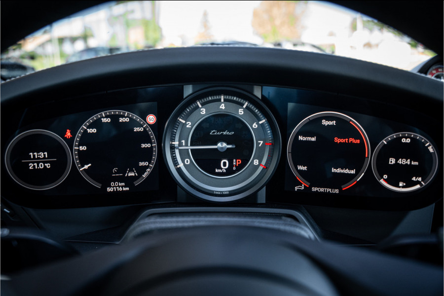 Porsche 911 3.8 TURBO - Panodak - BOSE - Ventilatie - Sport Chrono