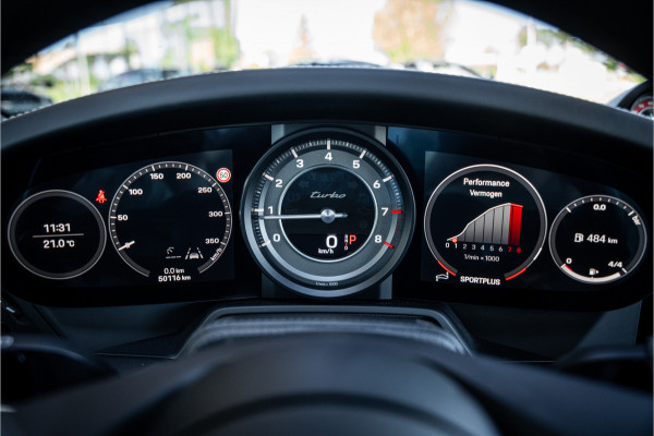 Porsche 911 3.8 TURBO - Panodak - BOSE - Ventilatie - Sport Chrono