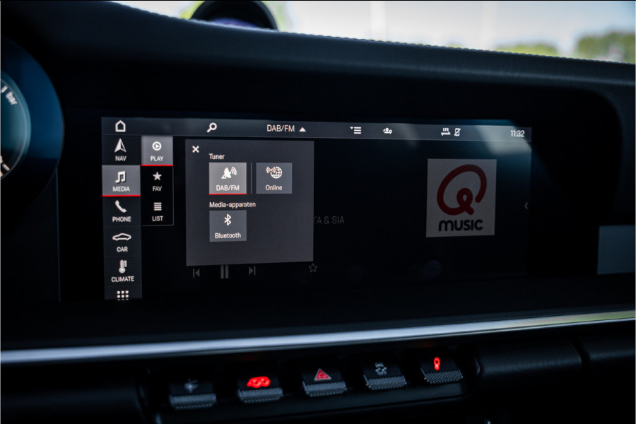 Porsche 911 3.8 TURBO - Panodak - BOSE - Ventilatie - Sport Chrono